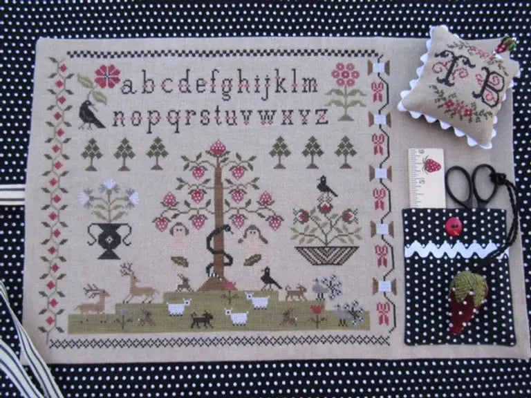 In the Berry Beginning by The Scarlett House The Scarlett House