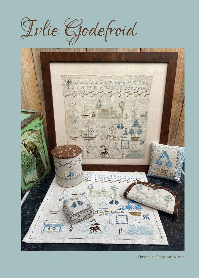 Ivlie Godefroid by Atelier Soed Idee (pre-order) Atelier Soed Idee