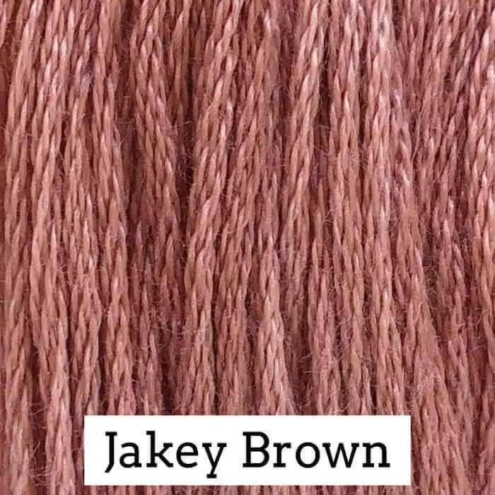 Jakey Brown by Classic Colorworks Classic Colorworks