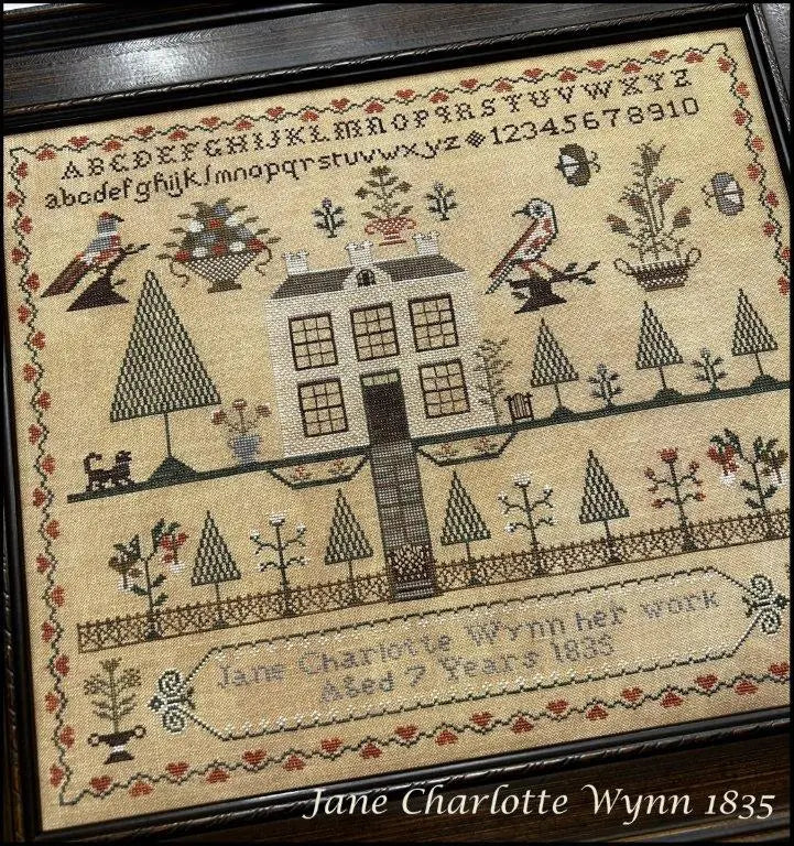 Jane Charlotte Wynn 1835 by The Scarlett House (pre-order) The Scarlett House