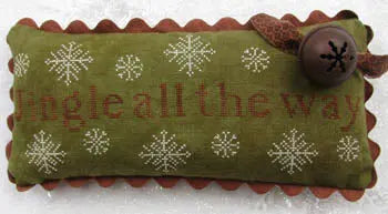 Jingle All the Way by The Scarlett House The Scarlett House