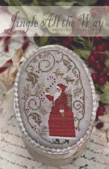 Jingle All the Way by With Thy Needle & Thread With Thy Needle & Thread