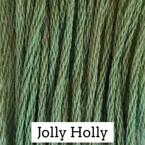 Jolly Holly by Classic Colorworks Classic Colorworks