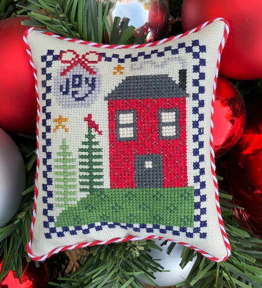 Joy, My Wish for You by Colorado Cross Stitcher Colorado Cross Stitcher