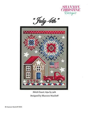 July 4th by Shannon Christine Designs Shannon Christine Designs