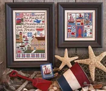 July by The Prairie Schooler The Prairie Schooler