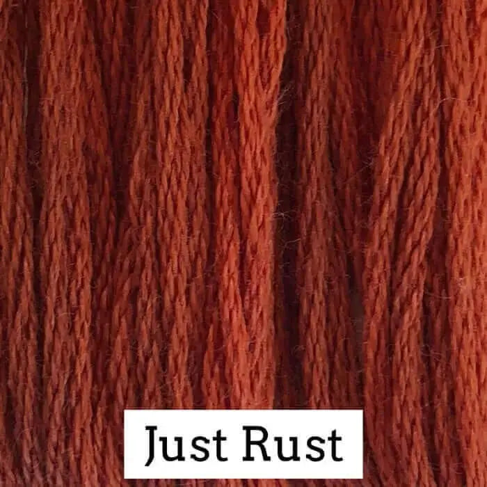 Just Rust by Classic Colorworks Classic Colorworks