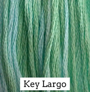 Key Largo by Classic Colorworks Classic Colorworks