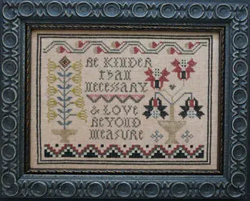 Kinder Than Necessary by La D Da La D Da