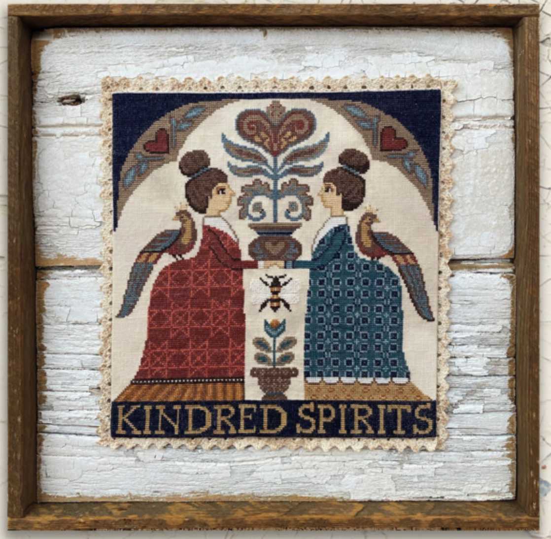 Kindred Spirits by Teresa Kogut (pre-order) Teresa Kogut