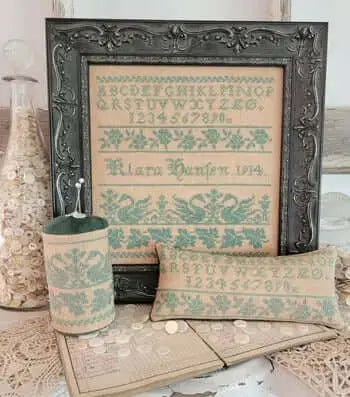 Klara Hansen by Hello from Liz Mathews Hello from Liz Mathews