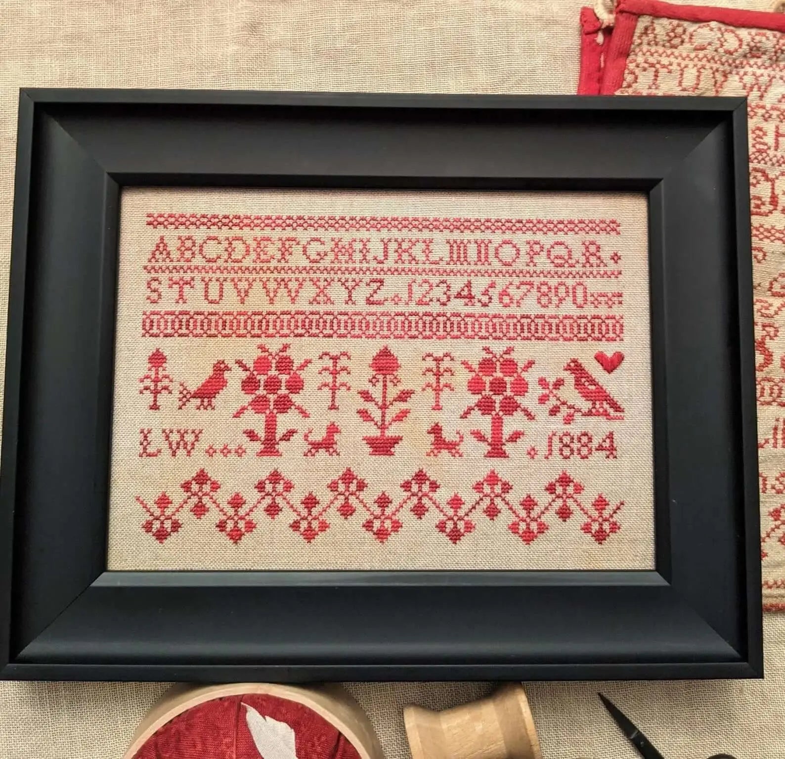 LW 1884 by Lila's Studio Lila's Studio