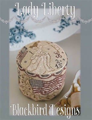 Lady Liberty by Blackbird Designs Blackbird Designs