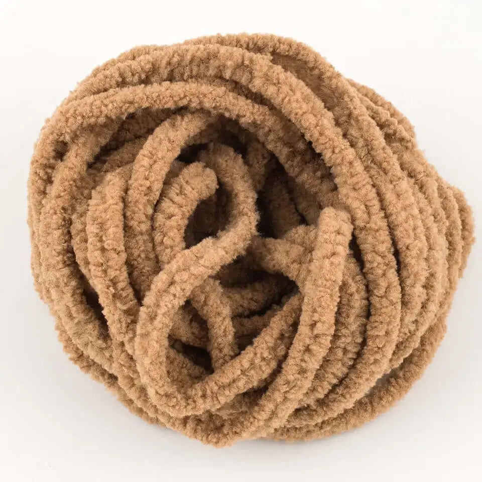 Latte Chenille Trim by Colorado Cross Stitcher Colorado Cross Stitcher