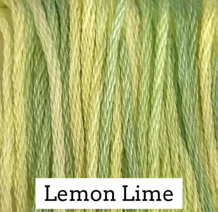 Lemon Lime by Classic Colorworks Classic Colorworks
