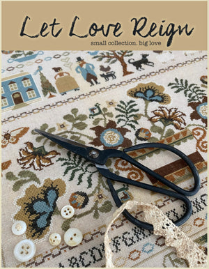Let Love Reign by Teresa Kogut Teresa Kogut