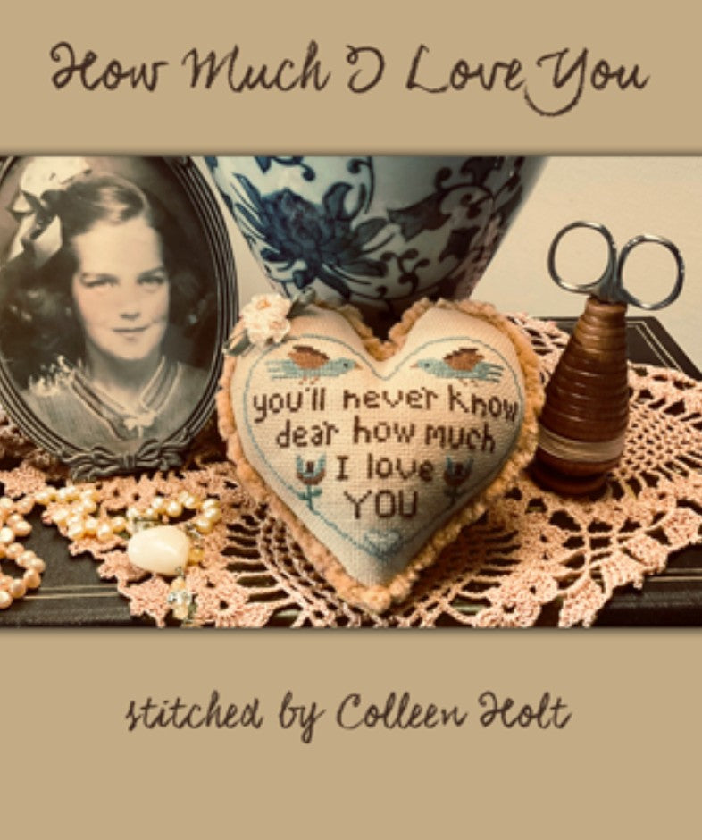 Let Love Reign by Teresa Kogut - Colorado Cross Stitcher