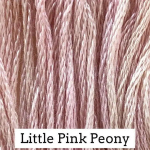Little Pink Peony by Classic Colorworks Classic Colorworks
