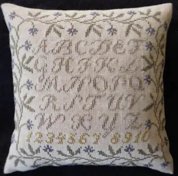 Little Summer Sampler by La D Da La D Da