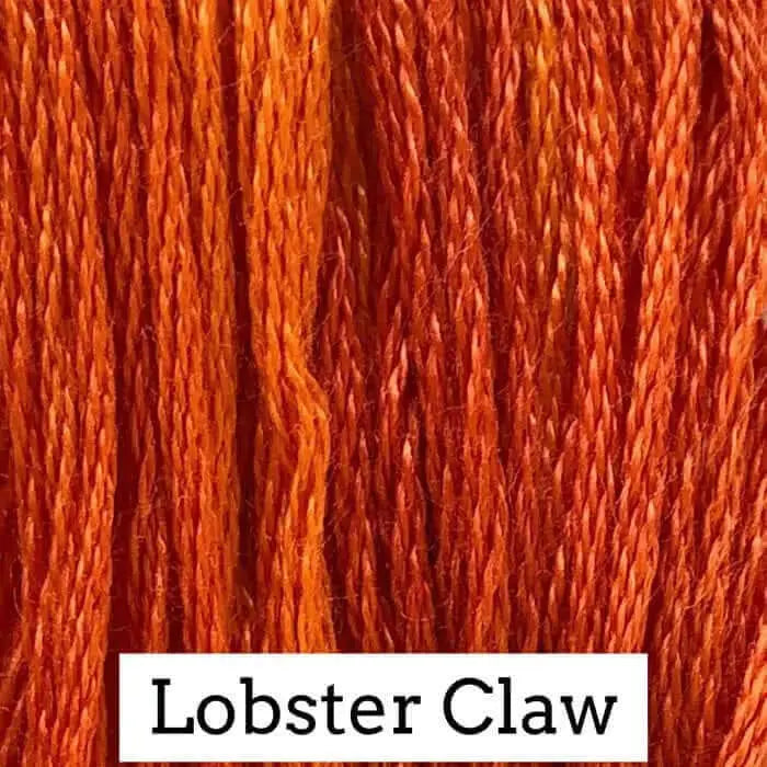 Lobster Claw by Classic Colorworks Classic Colorworks