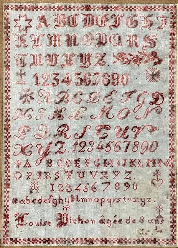 Louise Pichon by Reflets de Soie Reflets de Soie