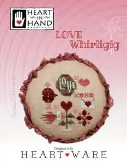 Love Whirligig by Heart in Hand Heart in Hand