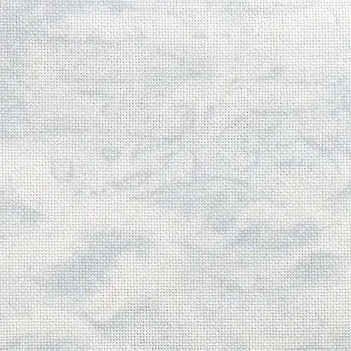 Lugana Stormy Clouds (25 ct) Yarn Tree