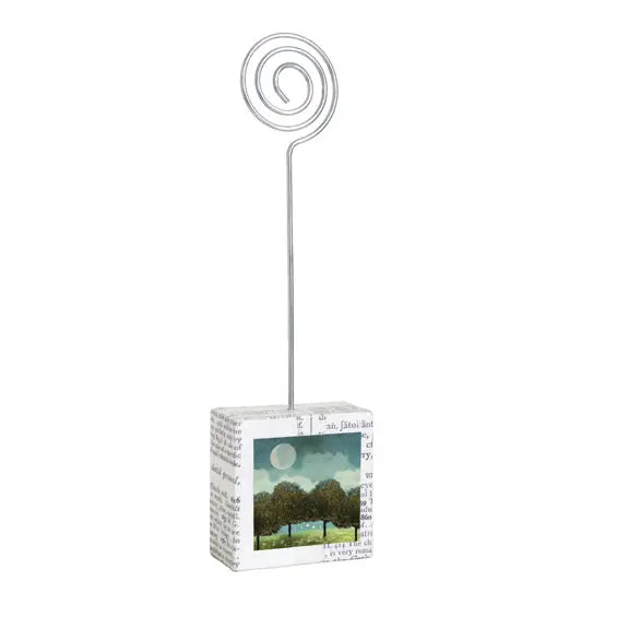 Magic Forest Photo (chart key) Holder by MKC Photography MKC Photography
