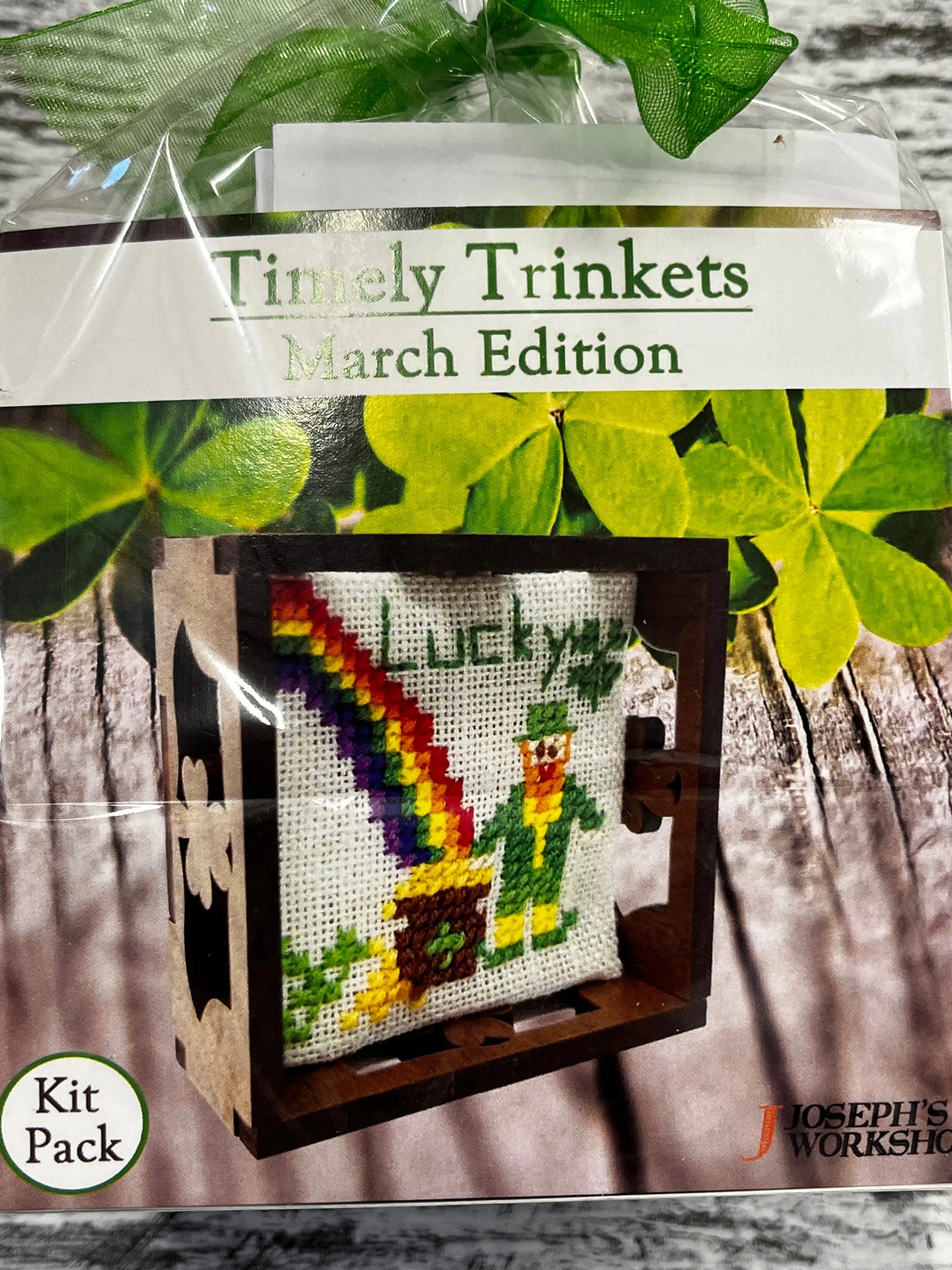 March Timely Trinkets by Joseph's Workshop Joseph's Workshop