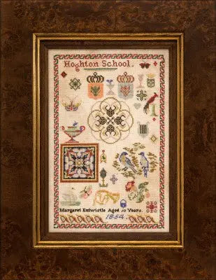 Margaret Entwistle 1854 by Hands Across the Sea Hands Across the Sea