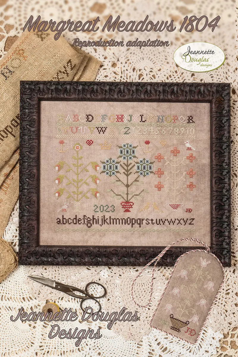 Jeannette Douglas Designs - Colorado Cross Stitcher