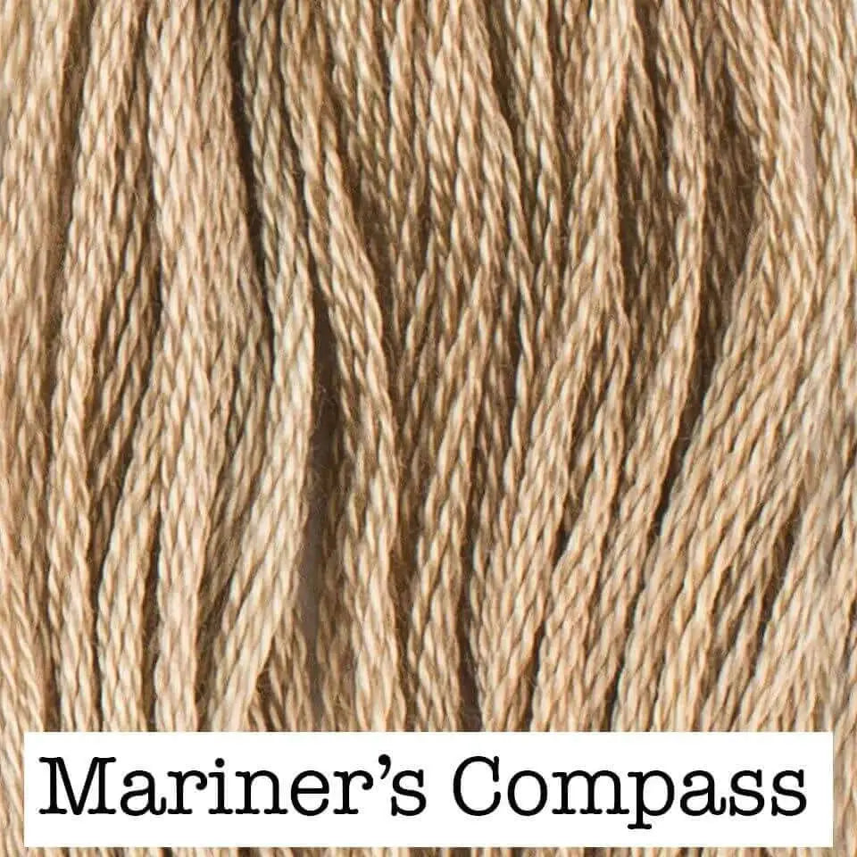 Mariner's Compass by Classic Colorworks Classic Colorworks