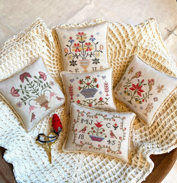Mary Jane's Motifs by Lila's Studio - Colorado Cross Stitcher