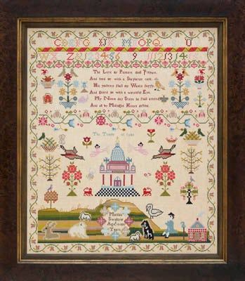 Matilda Swallow 1820 by Hands Across the Sea.