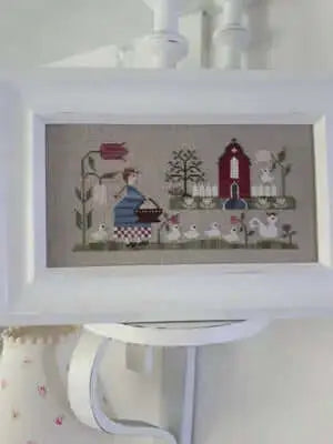 Mere Poule by Tralala Tralala