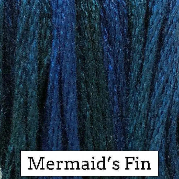 Mermaid's Fin by Classic Colorworks Classic Colorworks