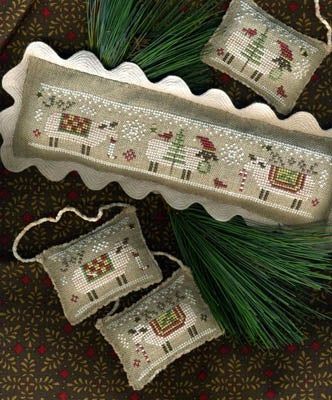 Merry Eweies by Homespun Elegance Homespun Elegance