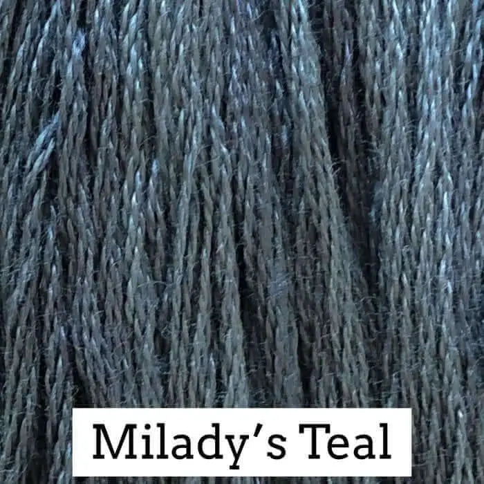 Milady's Teal by Classic Colorworks Classic Colorworks