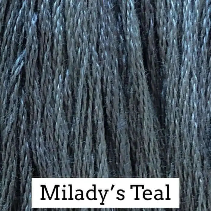 Milady's Teal by Classic Colorworks Classic Colorworks