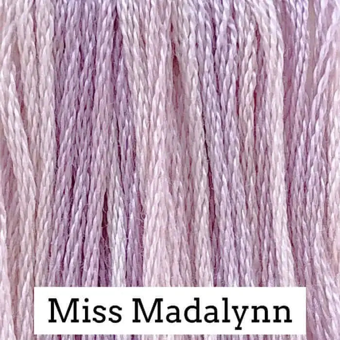 Miss Madalynn by Classic Colorworks Classic Colorworks