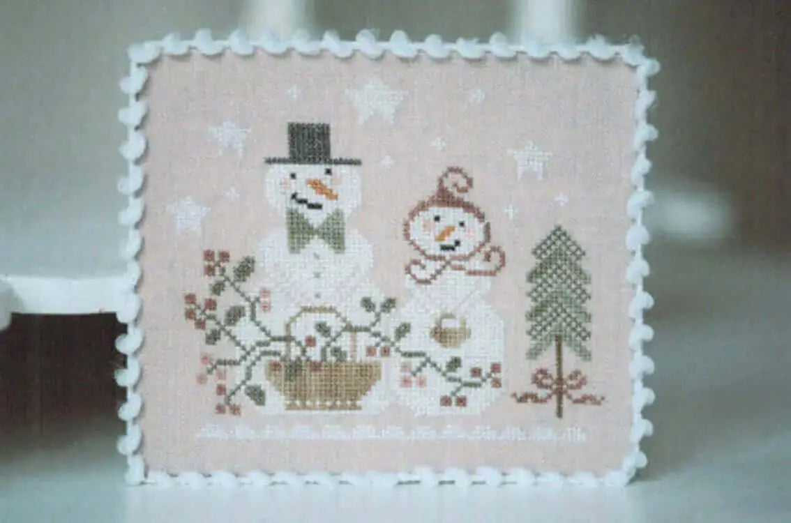 Miss et Mister Snow by Tralala Tralala