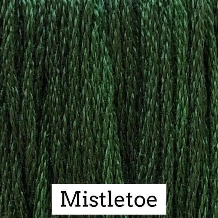 Mistletoe by Classic Colorworks Classic Colorworks