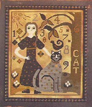 Molly by Carriage House Samplings Carriage House Samplings