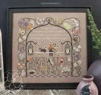 Moonlight Sampler by The Blue Flower The Blue Flower