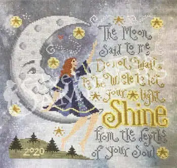 Moonshine by Silver Creek Samplers Silver Creek Samplers