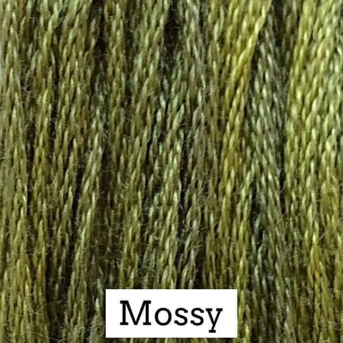 Mossy by Classic Colorworks Classic Colorworks