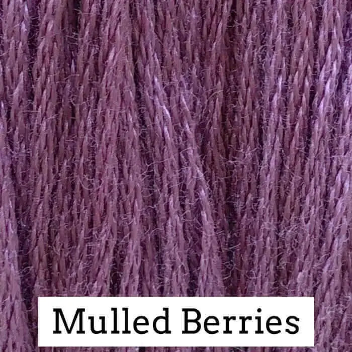 Mulled Berries by Classic Colorworks Classic Colorworks