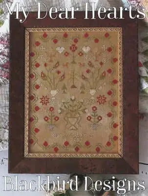 My Dear Hearts by Blackbird Designs Blackbird Designs