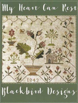 My Heart Can Rest by Blackbird Designs Blackbird Designs