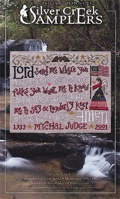 Mychal's Prayer by Silver Creek Samplers Silver Creek Samplers